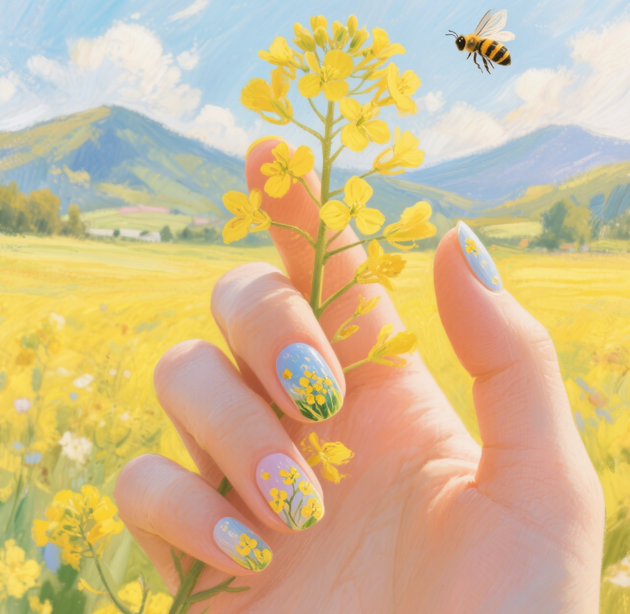 Summer Nails