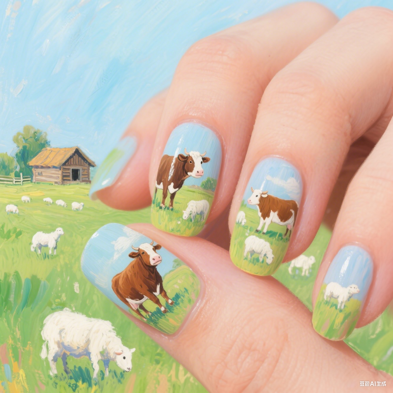 Spring Nails